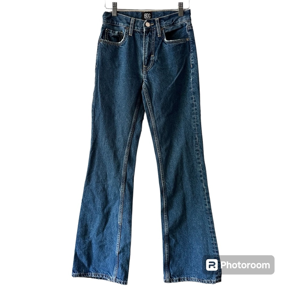 BDG Urban‎ Outfitters Bootcut Denim Jeans Size 24
